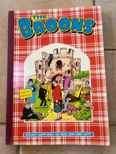 The broons 1985 - the,