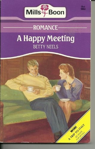 Happy meeting betty neels - happy, meeting-betty