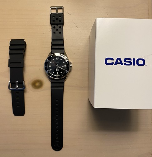 Casio mdv106 1av men - mdv106-1av, men's