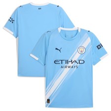 Manchester City home Shirts