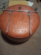 Nash 3 Rod Goal Post Buzzer Bars Stainless Steel With Rod Rests