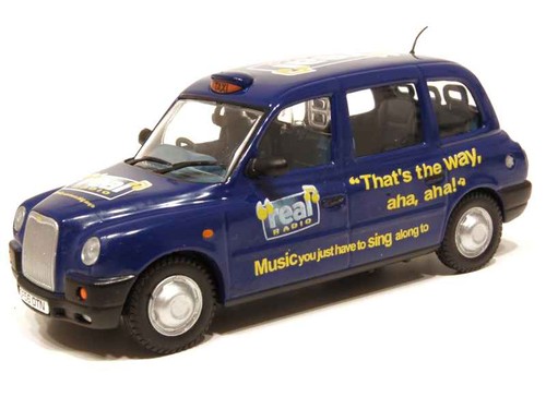 Lti tx4 taxi - tx4, oxford