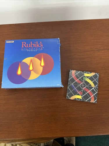 Rubik magic rings puzzle - rubik’s,