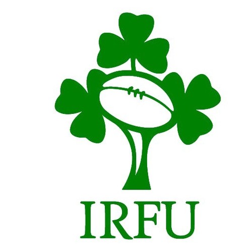 Irish rugby iruf car vinyl - irish, rugby,
