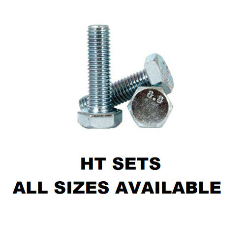 M20 set screws fully - (20mm,