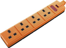 Heavy Duty Re-Wireable