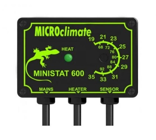Microclimate ministat 600 - 600, stat