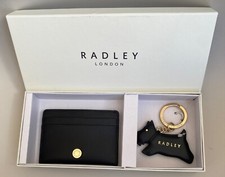 RADLEY Jump Key Ring and Card