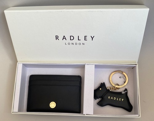 Radley jump key ring - radley,