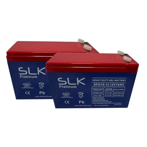 Slk power platinum gel 12v - power,