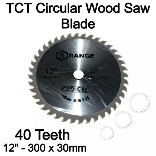 300x30mm 40t tct - 300x30mm, circular