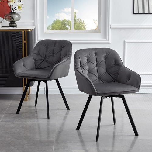 Rotatable dining chairs - rotatable,