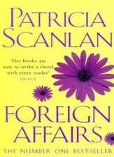 Foreign Affairs By Patricia Scanlan