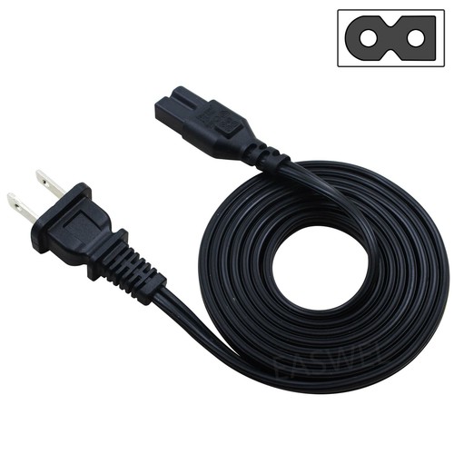 Prong polarized power cord - prong,