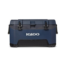 IGLOO BMX 72 Heavy Duty Cool Box    68 Lts   Rugged Blue   Model 50554  LAST FEW