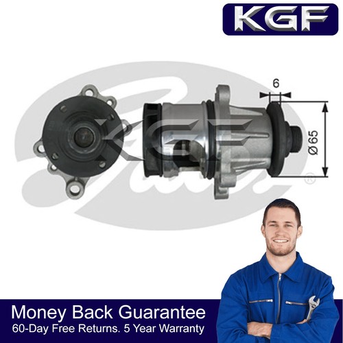 Kgf water pump fits bmw - kgf,