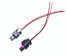 2 x Mercedes W204 W212 W221 R172 W219 W164 DRL Daytime Running Light LED PLUGS