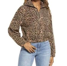 BP Animal Print Fleece