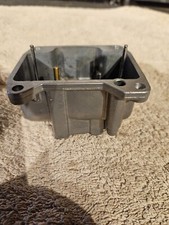 Suzuki TS250X carb float bowl
