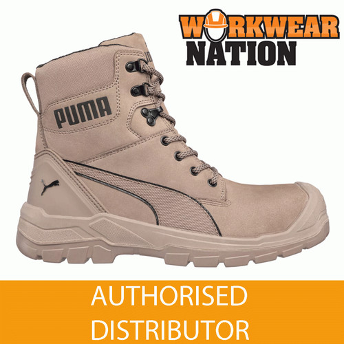 Puma conquest high - conquest, s3