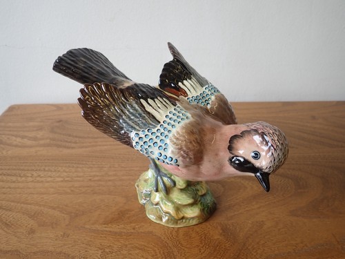 Large beswick jay model - large,