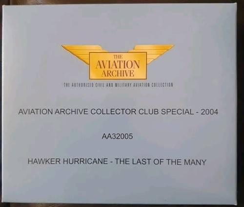 Corgi aviation collector club - corgi,