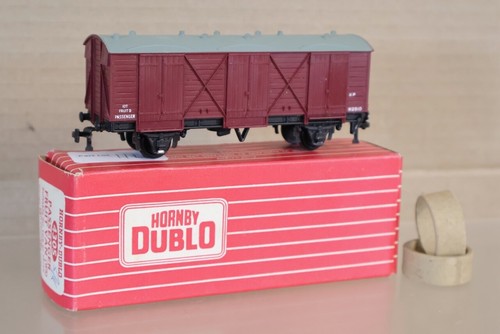 Hornby dublo 4305 passenger - br,