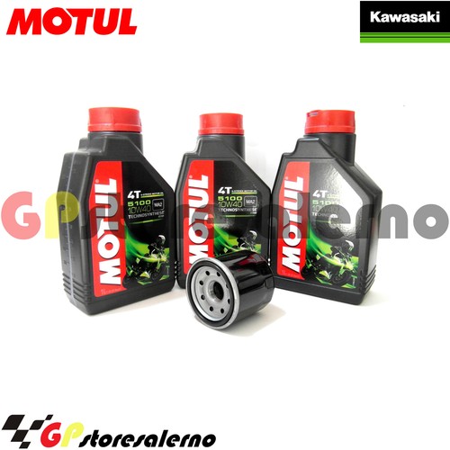 Oil kit filter - oil,