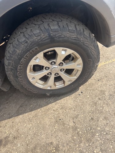 Alloy wheels kit - alloy,