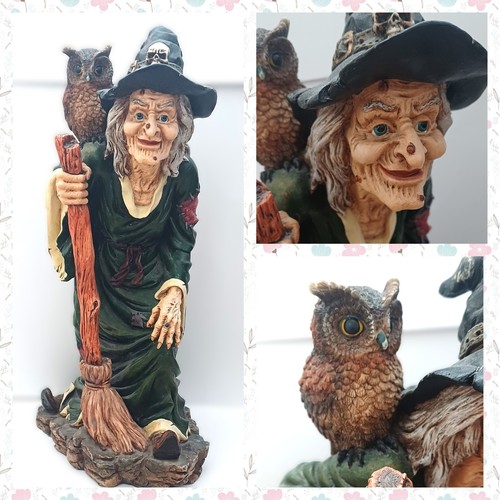 Large unique witch - large,