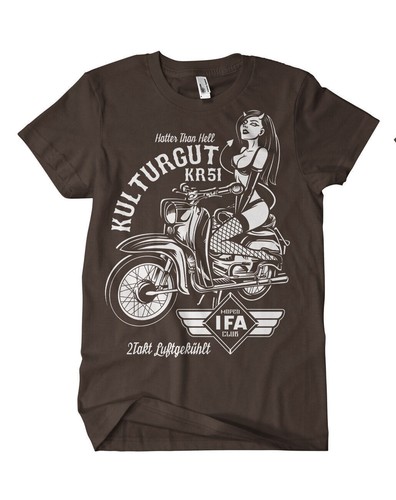 Hotter than hell shirt s51 - hotter,
