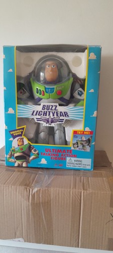 Toy story buzz - toy,