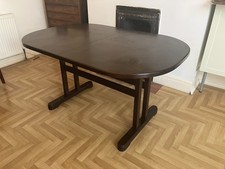 McIntosh Extending Dining Table 