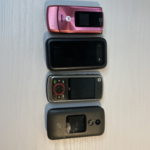 Vintage phone lot repair - phone,