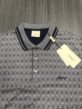 Brioni  Men  t shirt Dark Blue  Size L/52