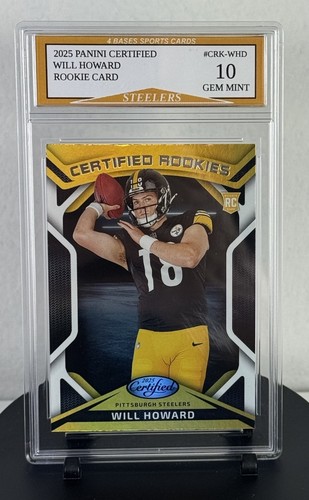 2025 panini certified - certified, will