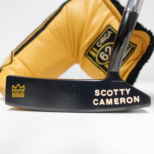 Scotty cameron circa62 - scotty,