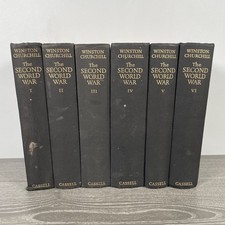 The second world - war, winston