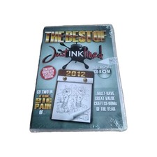 Just Ink Lined, The Best Of,  Papercrafting Collection CD-ROM Brand New. 