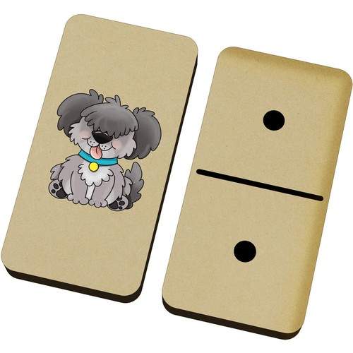 Old english sheepdog puppy - 'old, puppy'
