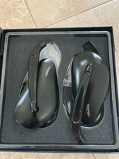 triumph motorcycle teardrop mirrors A9638156 excellent condition 