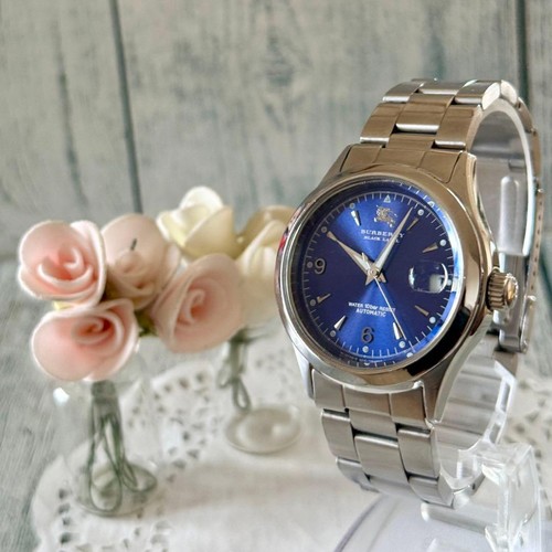 Burberry automatic watch - burberry,