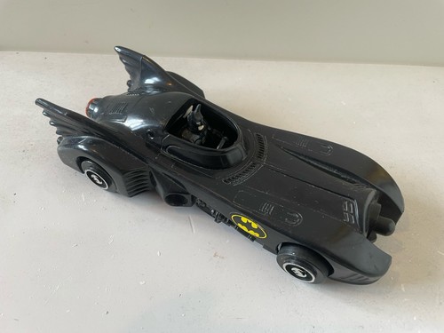 Vintage 1989 batman - 1989, batmobile