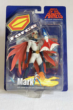 G Force Mark Action Figure