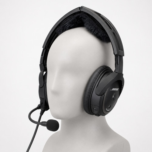 Bose a20 anr aviation headset - bose,