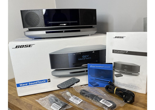 Bose wave dab mint - iv/4,