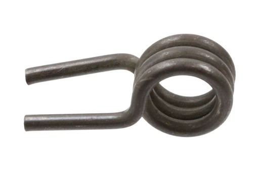 Return spring for selector