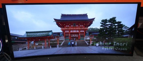 Dell ultrasharp curved - dell,