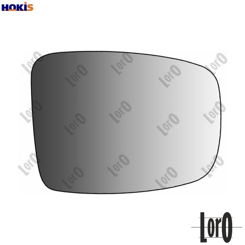 Mirror glass exterior - glass,