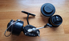 Garcia Mitchell 300 Vintage Reel. With Spare Spool